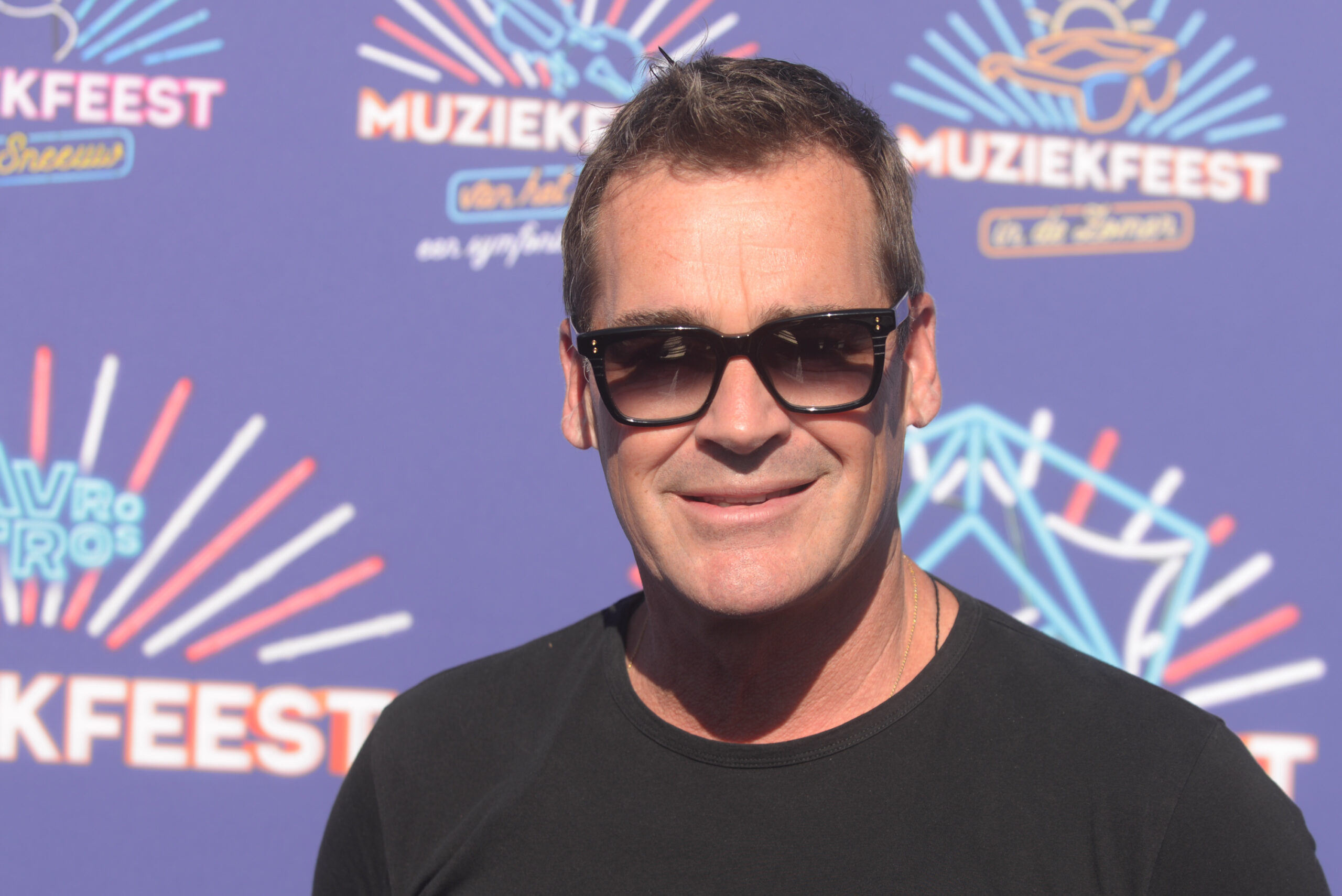 Jeroen Van der Boom kondigt belangrijke datum aan - Entertainment Today